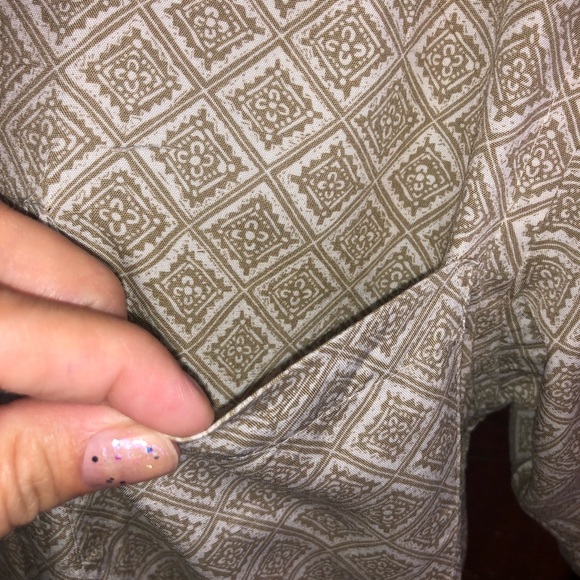 Geoffrey Beene Button Up Shirt - Picture 3 of 7